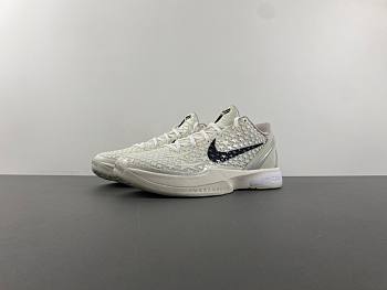 Nike Kobe 6 Protro Sail All-Star  FQ3546-100