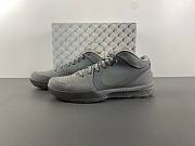 Nike Kobe 4 Black Mamba Collection Fade to Black  869450-005 - 1