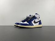 Air Jordan 1 High OG Rare Air Deep Royal Blue DZ5485-100 - 1