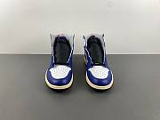 Air Jordan 1 High OG Rare Air Deep Royal Blue DZ5485-100 - 4