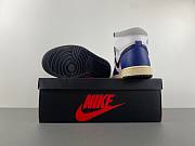 Air Jordan 1 High OG Rare Air Deep Royal Blue DZ5485-100 - 3