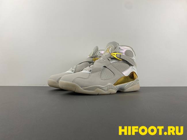 Air Jordan 8 Retro Champagne  832821-030 - 1