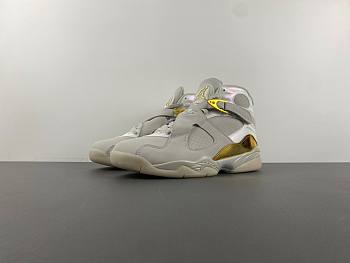 Air Jordan 8 Retro Champagne  832821-030