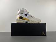 Air Jordan 8 Retro Champagne  832821-030 - 4