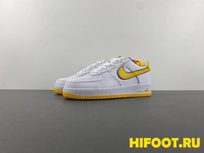 Kobe Bryant Nike Air Force 1 Low FZ1151-100  - 1