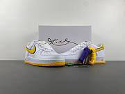 Kobe Bryant Nike Air Force 1 Low FZ1151-100  - 5