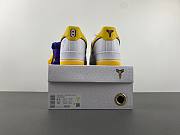 Kobe Bryant Nike Air Force 1 Low FZ1151-100  - 3