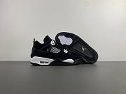 Jordan 4 Retro White Thunde kid  - 1