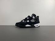 Jordan 4 Retro White Thunde kid  - 4