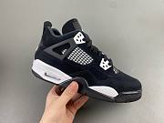 Jordan 4 Retro White Thunde kid  - 2