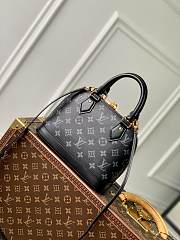 LV Alma BB black 23.5x17.5x11.5cm - 2