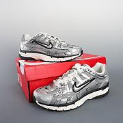 Nike P-6000 Metallic Silver CN0149-001 - 1