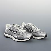 Nike P-6000 Metallic Silver CN0149-001 - 4