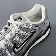 Nike P-6000 Metallic Silver CN0149-001 - 6