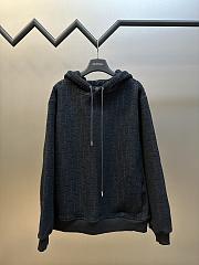 Dior hoodie black 2024102901 - 1