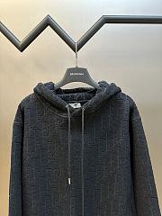 Dior hoodie black 2024102901 - 5