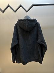 Dior hoodie black 2024102901 - 4