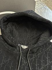 Dior hoodie black 2024102901 - 3