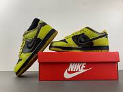 Nike Dunk Low QS Halloween Skull HV6103-300 - 3