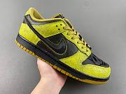 Nike Dunk Low QS Halloween Skull HV6103-300 - 2