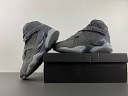 Jordan 8 Retro Cool Grey 305381-014 - 3