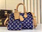 LV Speedy P9 Bandoulière  25 25*15*15CM  - 1