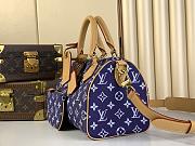 LV Speedy P9 Bandoulière  25 25*15*15CM  - 5