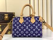 LV Speedy P9 Bandoulière  25 25*15*15CM  - 3