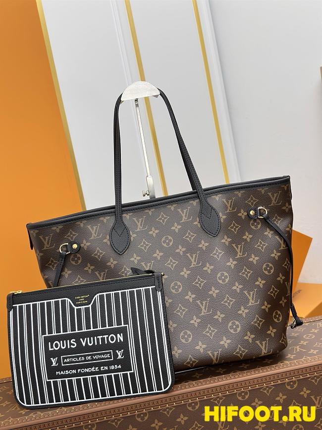 LV neverfull inside out MM 32CM 2024110702 - 1