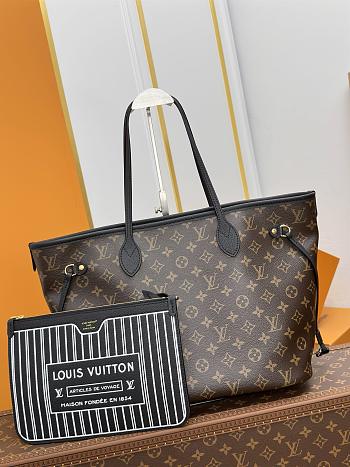 LV neverfull inside out MM 32CM 2024110702