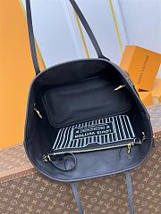 LV neverfull inside out MM 32CM 2024110702 - 5