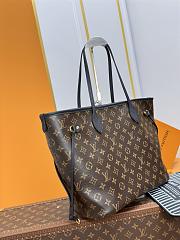 LV neverfull inside out MM 32CM 2024110702 - 4