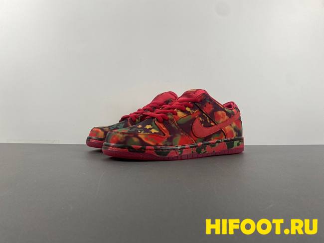 Wizard of Oz Nike SB Dunk Low FZ1291-600 - 1