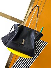 YSL Jamie large chon bag 34*27*3CM 2024110901 - 1