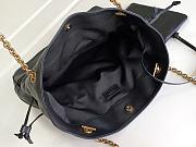 YSL Jamie large chon bag 34*27*3CM 2024110901 - 4