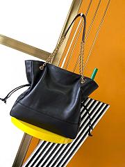 YSL Jamie large chon bag 34*27*3CM 2024110901 - 3