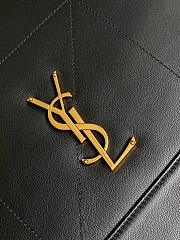 YSL Jamie large chon bag 34*27*3CM 2024110901 - 2