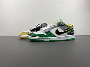 Nike Dunk Low What the Duck Away University of Oregon PE HV1454-100 - 1