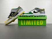 Nike Dunk Low What the Duck Away University of Oregon PE HV1454-100 - 2