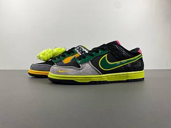 Nike Dunk Low What the Duck Home University of Oregon PE  HV1454-001