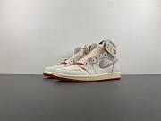 Air Jordan 1 High OG Rare Air Cinnabar DB4612-100 - 1