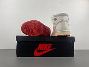 Air Jordan 1 High OG Rare Air Cinnabar DB4612-100 - 2