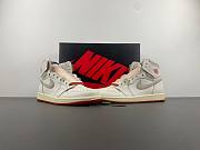 Air Jordan 1 High OG Rare Air Cinnabar DB4612-100 - 3