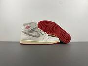 Air Jordan 1 High OG Rare Air Cinnabar DB4612-100 - 5