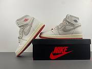 Air Jordan 1 High OG Rare Air Cinnabar DB4612-100 - 6