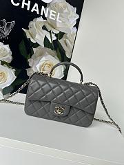 Chanel CF handle Lambskin 20CM 2024111101 - 1