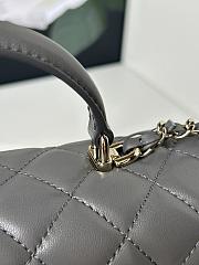 Chanel CF handle Lambskin 20CM 2024111101 - 4