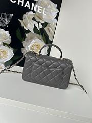 Chanel CF handle Lambskin 20CM 2024111101 - 2