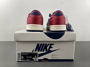 Jordan 1 Retro Low OG Howard University HQ2993-100 - 6