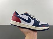 Jordan 1 Retro Low OG Howard University HQ2993-100 - 3